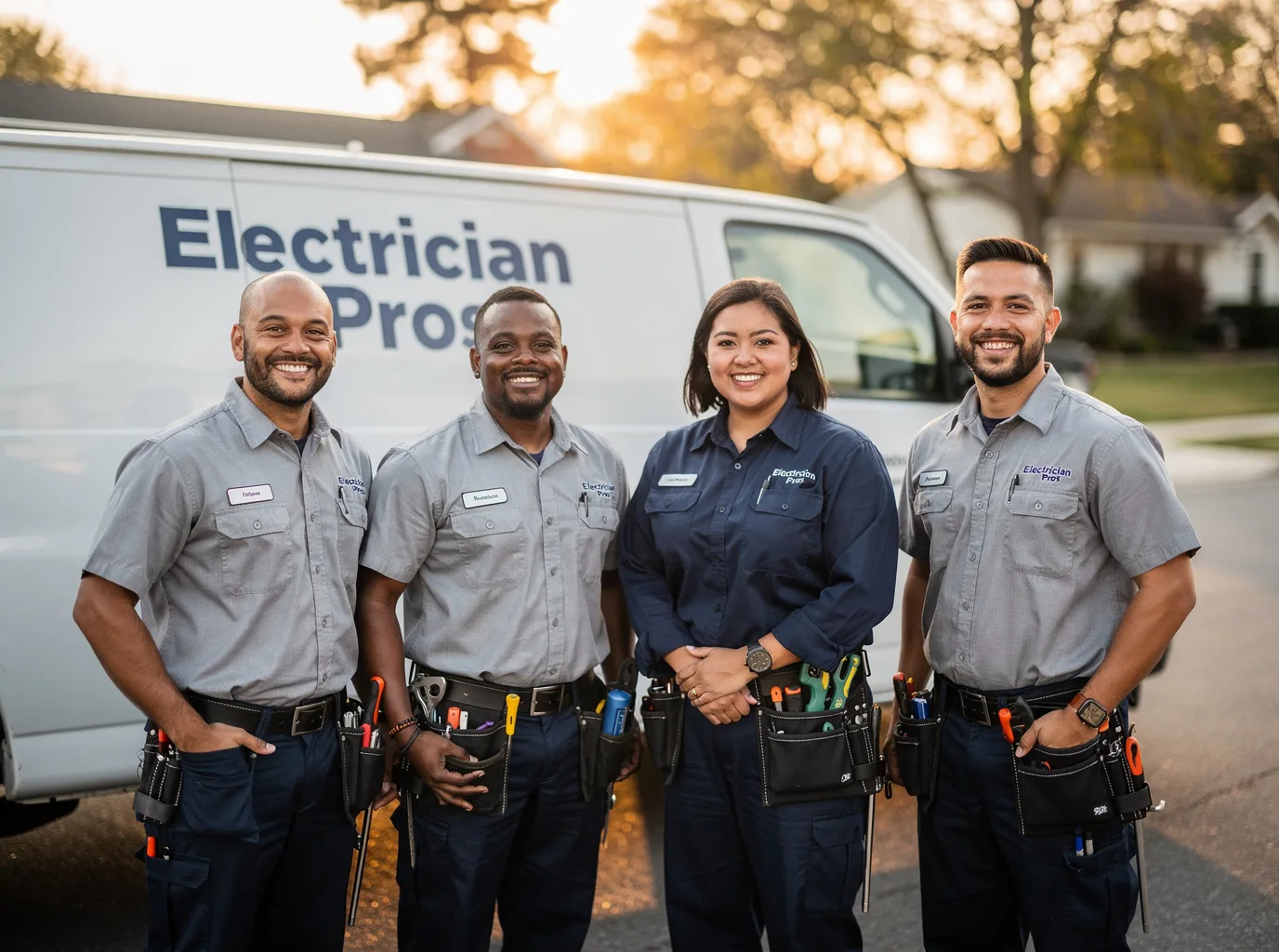 Electrician company in Santa Clara, UT